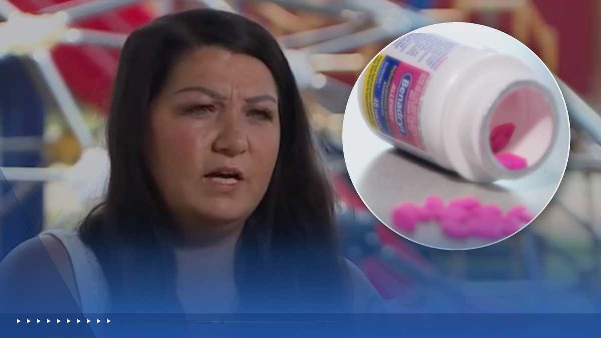 Mother warns parents after daughter overdoses on Benadryl during birthday outing