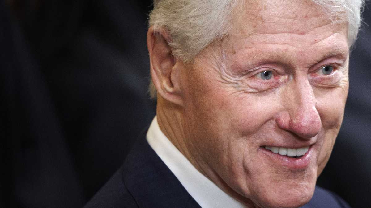 Former President Bill Clinton coming to Mississippi to support Scott Colom