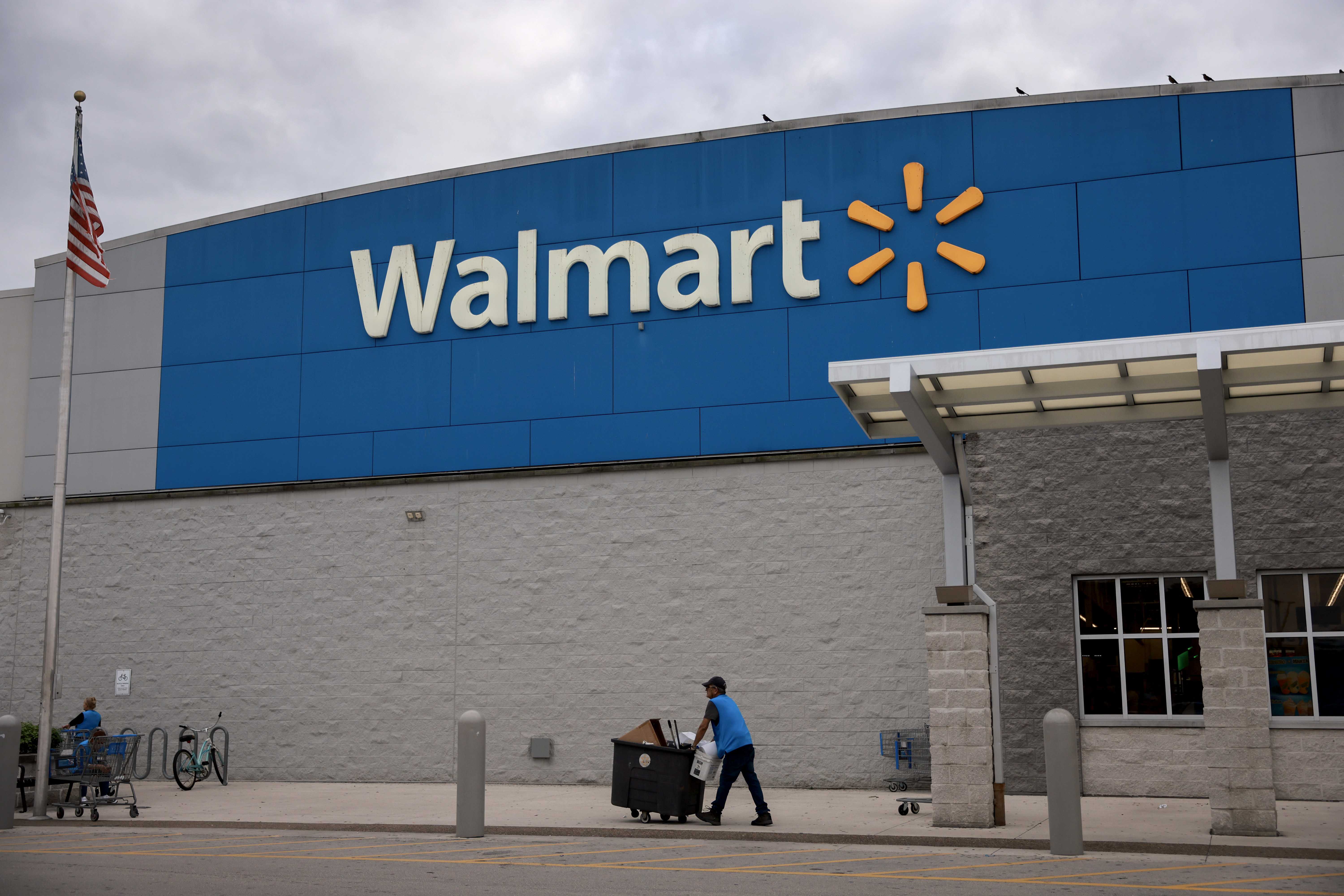 Florida Walmart cashier arrested for stealing elderly man's winning lottery ticket, deputies say