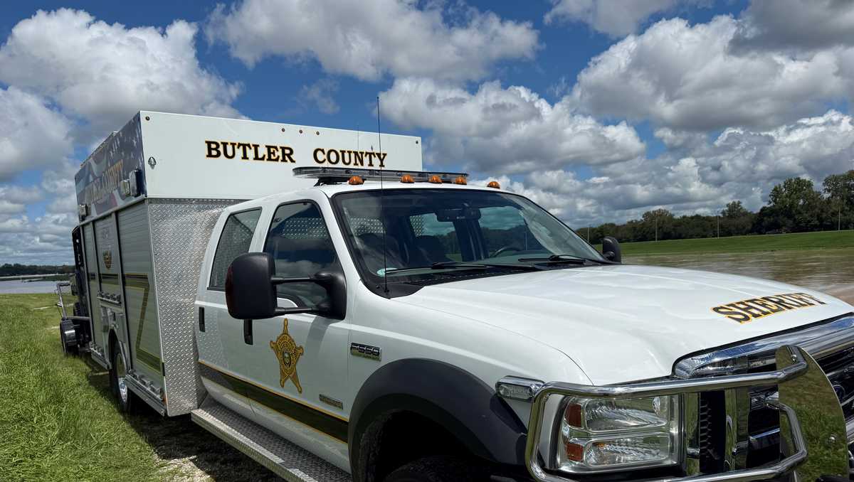 Coroner IDs body recovered from Great Miami River by Butler County first responders