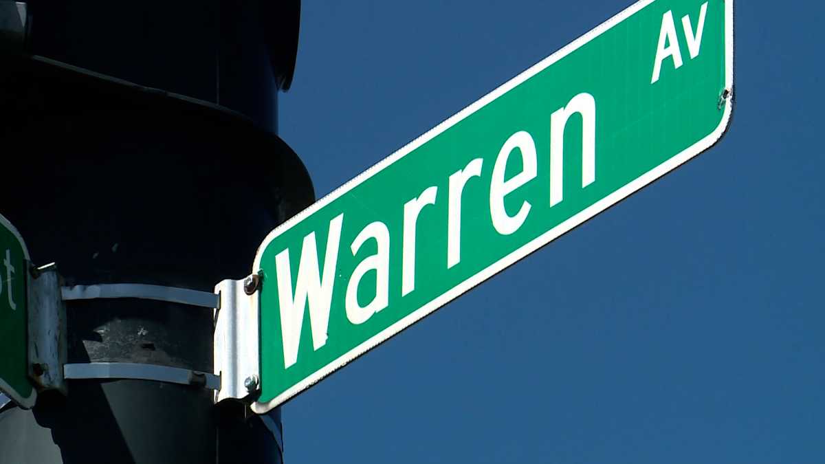 Concerns raised over safety of Warren Avenue in Portland following fatal crash