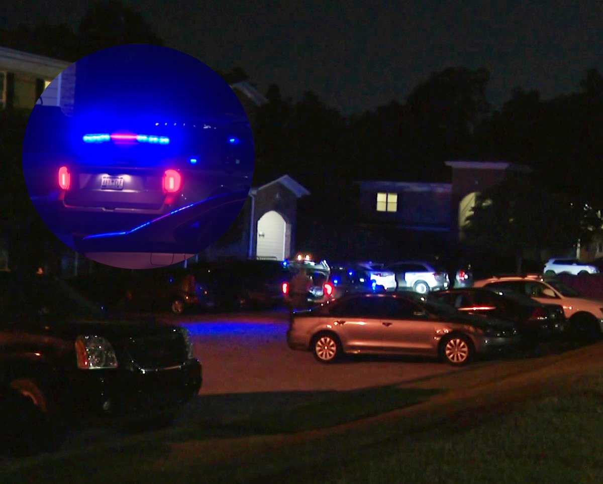 Coroner's office responds to Upstate shooting involving officers