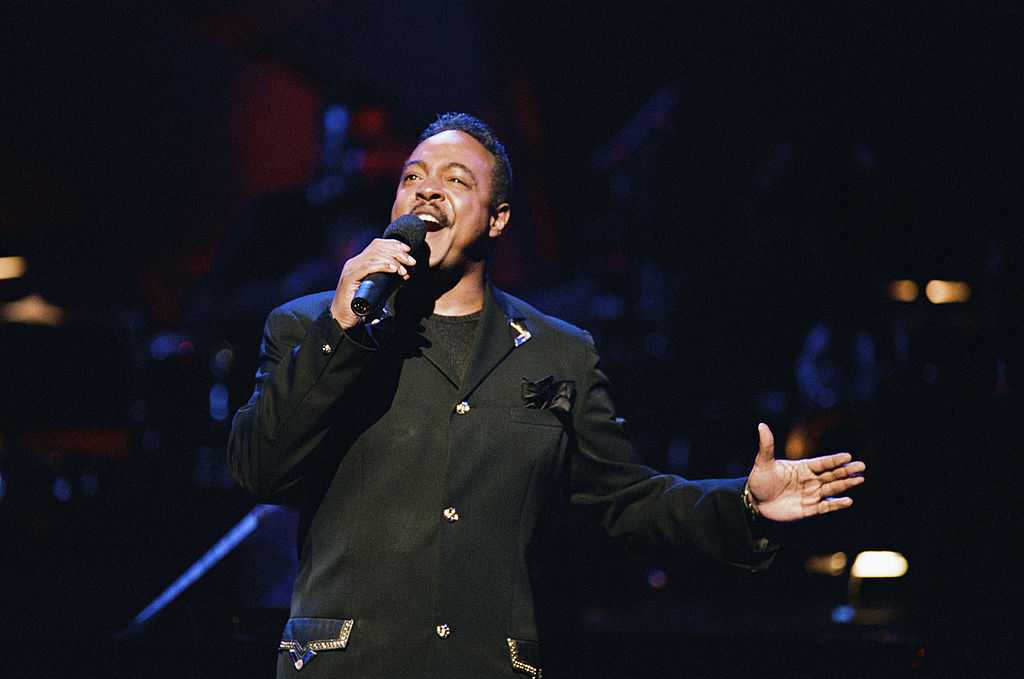 Peabo Bryson, known as the voice of well-known Disney duets, dies at 75