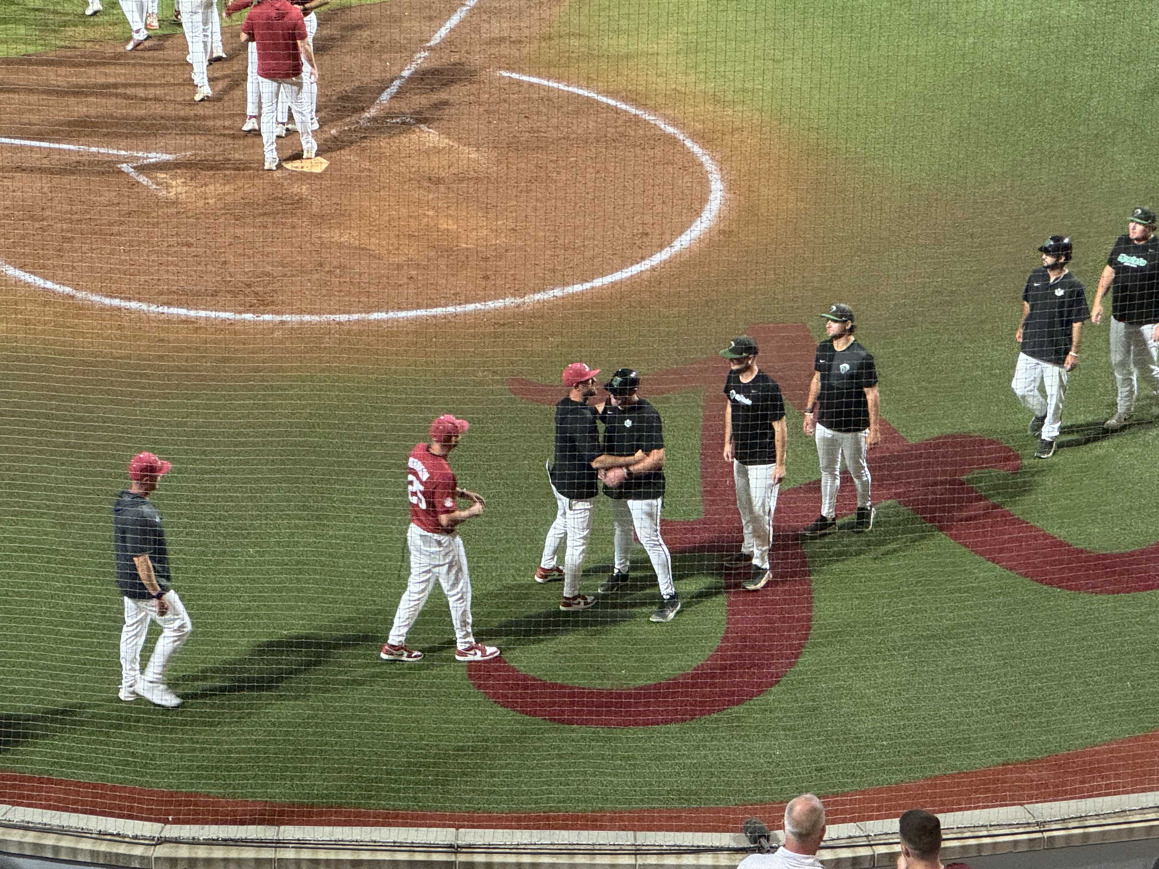USC Upstate's comeback attempt falls short against No. 7 Alabama, 7-5
