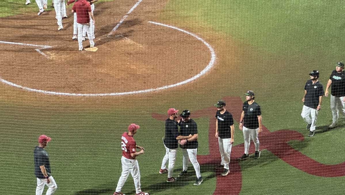 USC Upstate's comeback attempt falls short against No. 7 Alabama, 7-5