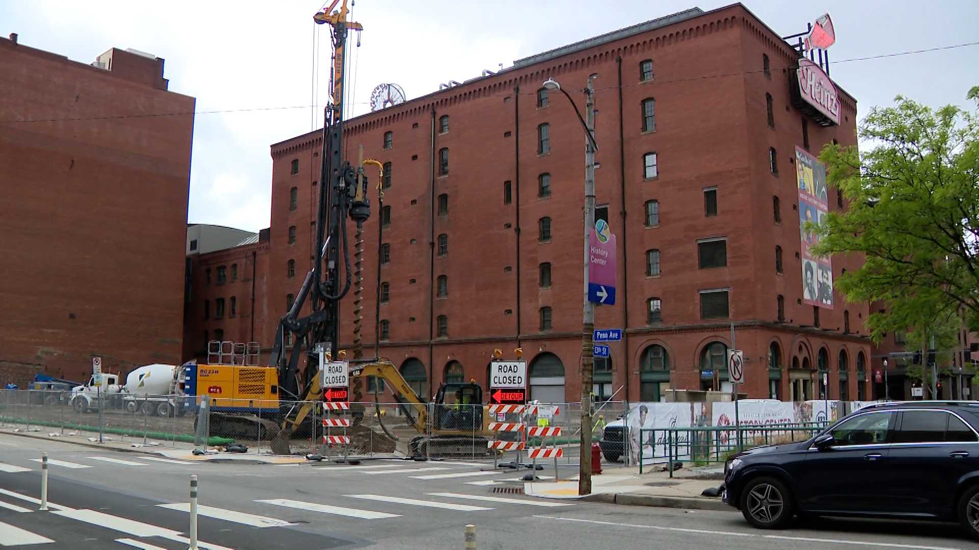 Pittsburgh's Heinz History Center launches a major expansion