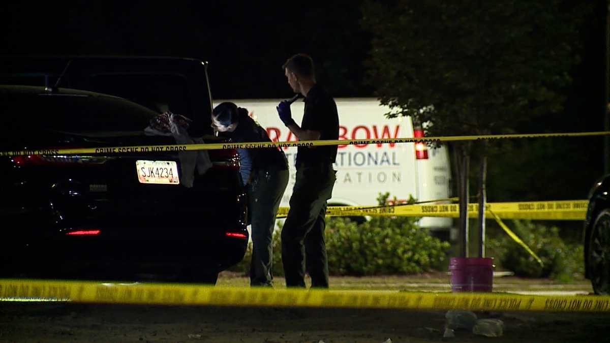 Shooting News Image