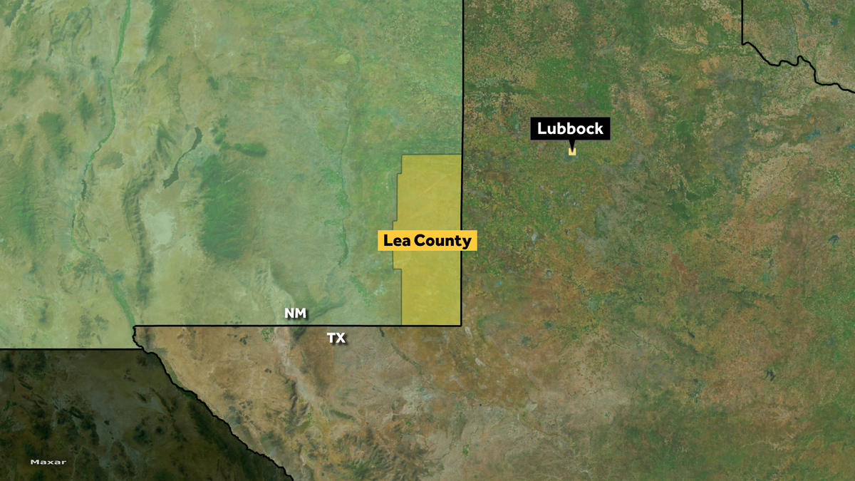 Precautionary evacuations ordered for parts of Lea County due to incident at oil field