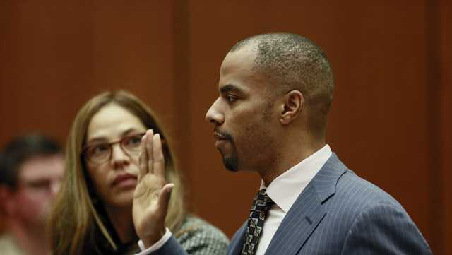 Ex-Saints player Darren Sharper transferred from prison to halfway house in Baltimore
