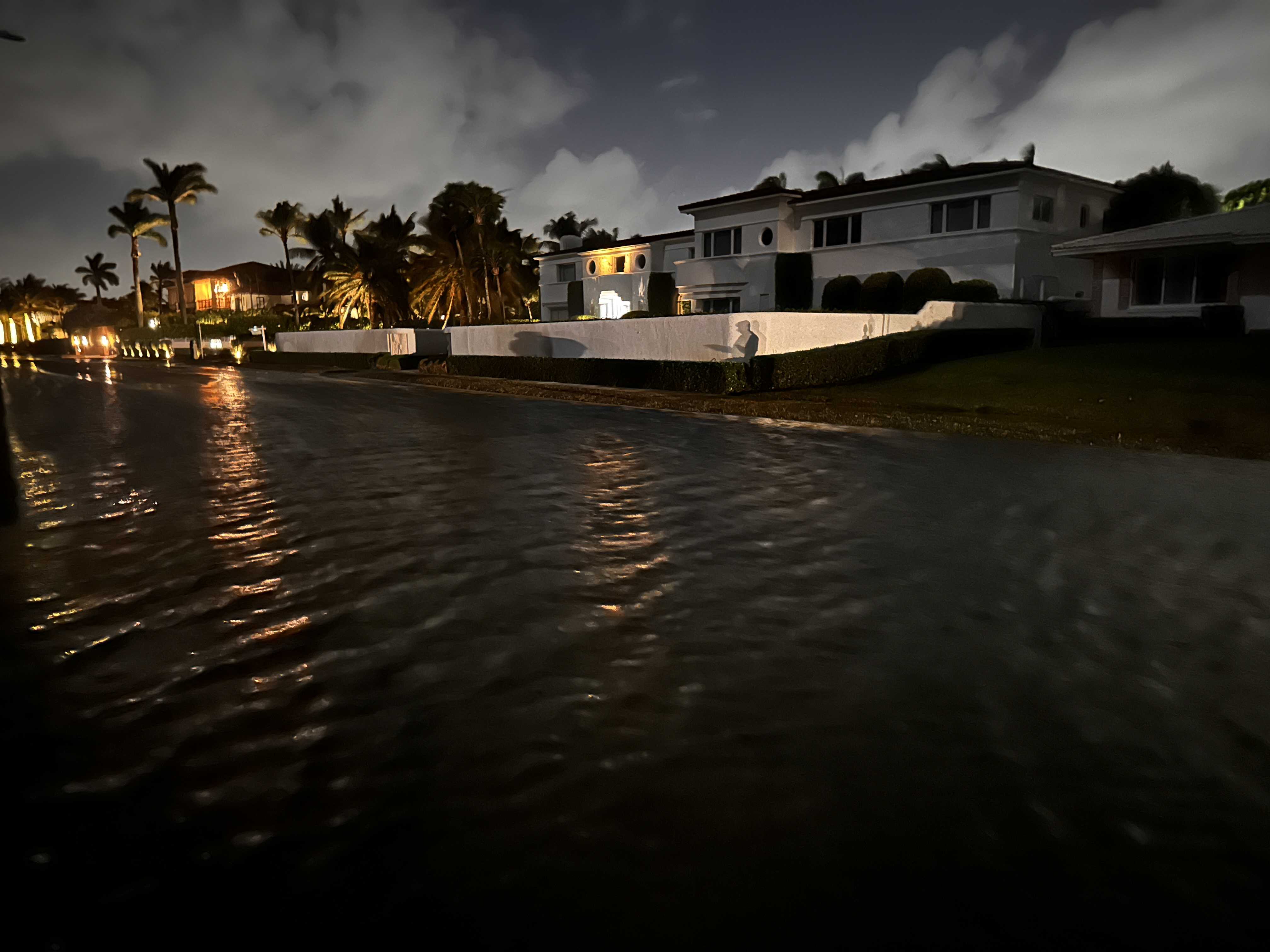 South Florida Coastal Flood Warning as King Tides Hit