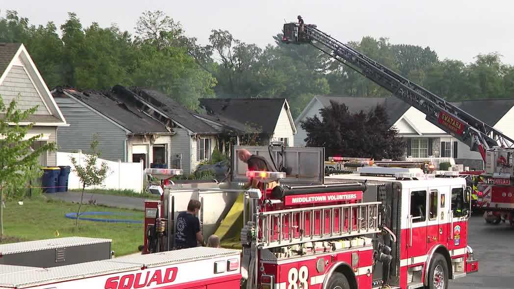 One victim identified after three found dead in Dauphin County house fire