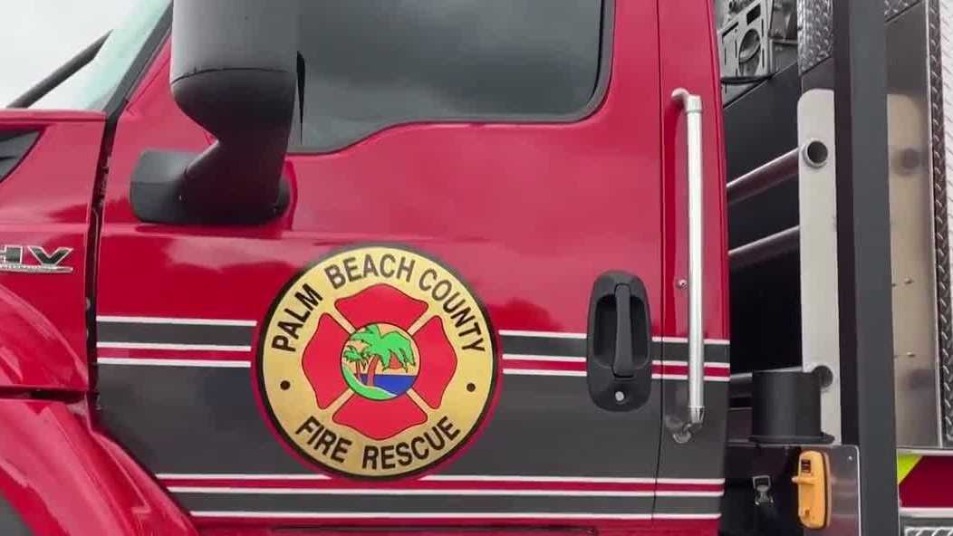 Golf carts catch fire on campus of Jewish Federation of South Palm Beach County