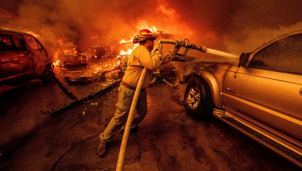 Smoke from LA fires exposed millions of people to high levels of toxic ...