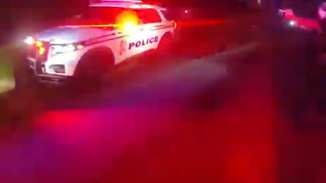 Suspect crashes stolen Dayton cruiser into home in chase, multiple officers hurt