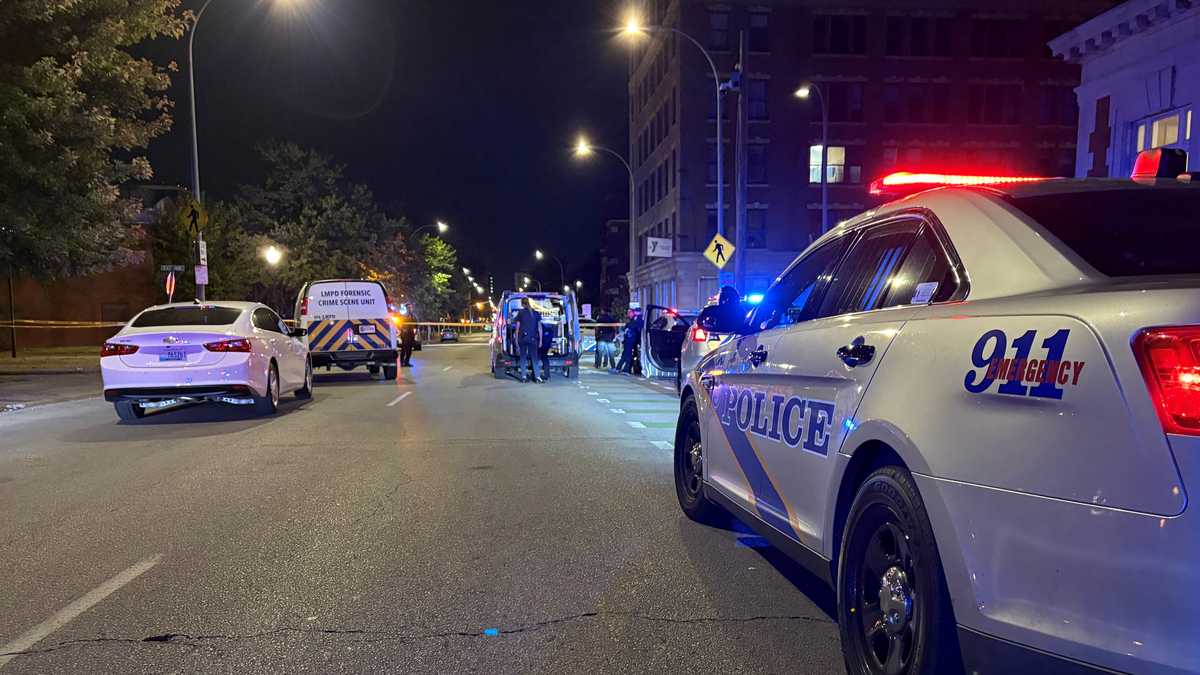 Shooting News Image