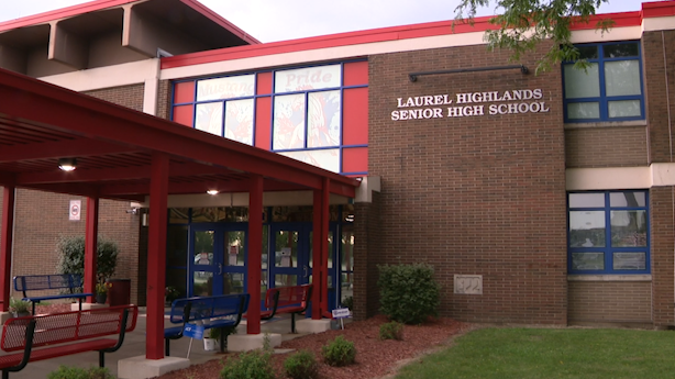 Laurel Highlands School District employee fired following alleged inappropriate behavior