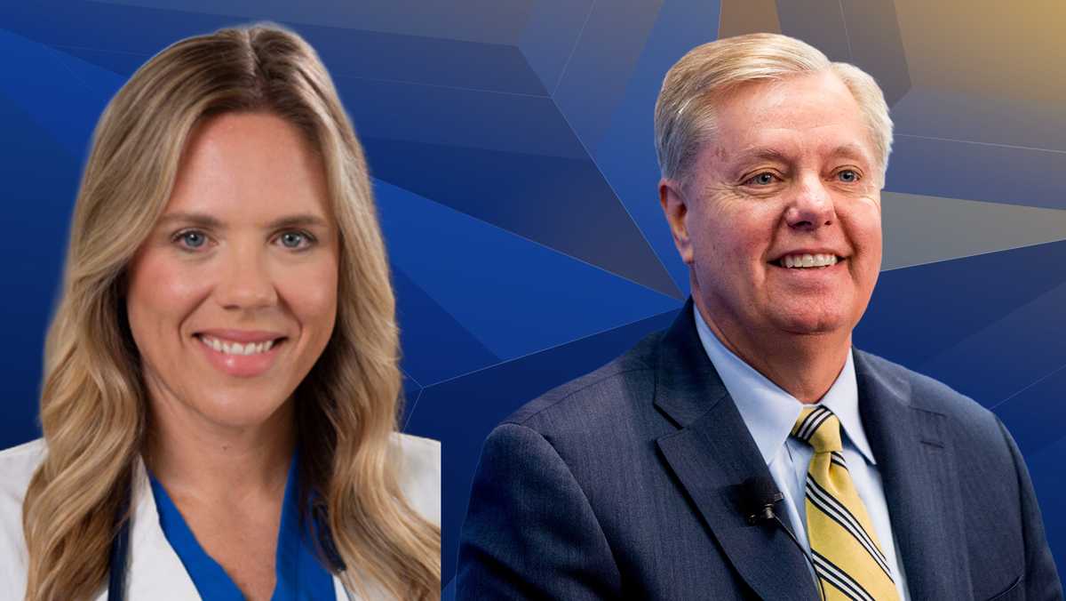 Graham and Andrews secure nominations for U.S. Senate race