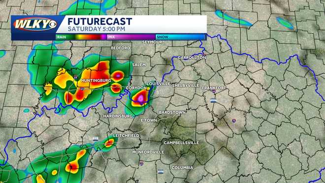 spc outlook saturday