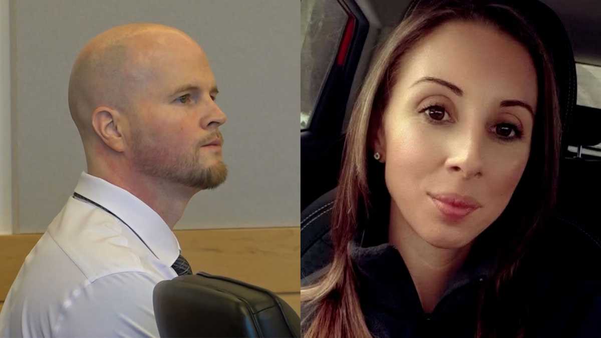 Maine man found guilty of murdering his ex-girlfriend