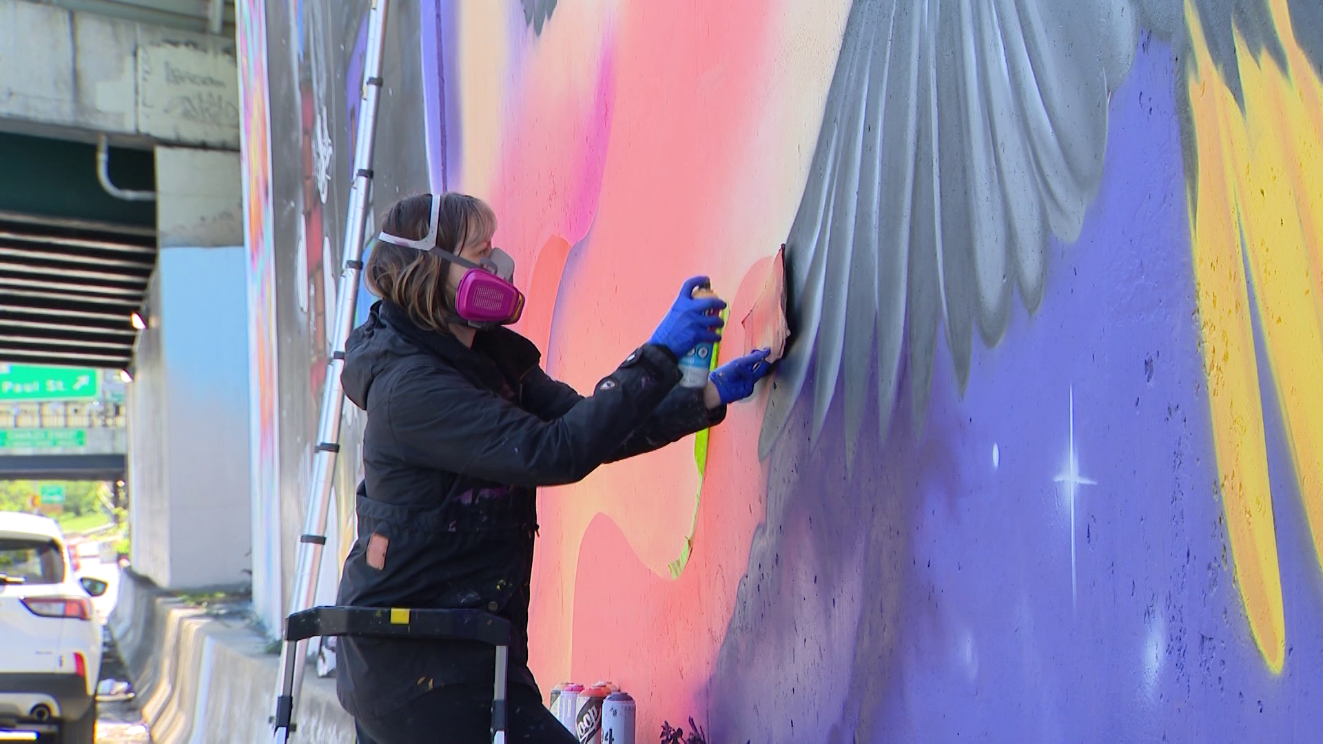 City launches initiative to replace graffiti with murals
