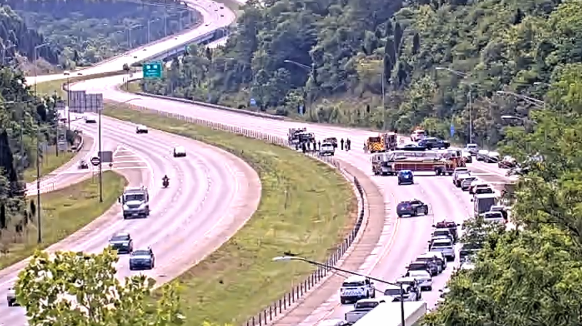 Police identify tow truck driver killed in accident on I-275 in Kenton County