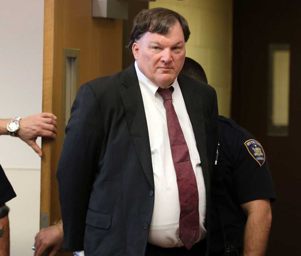 Gilgo Beach serial killer Rex Heuermann sentenced to life in prison