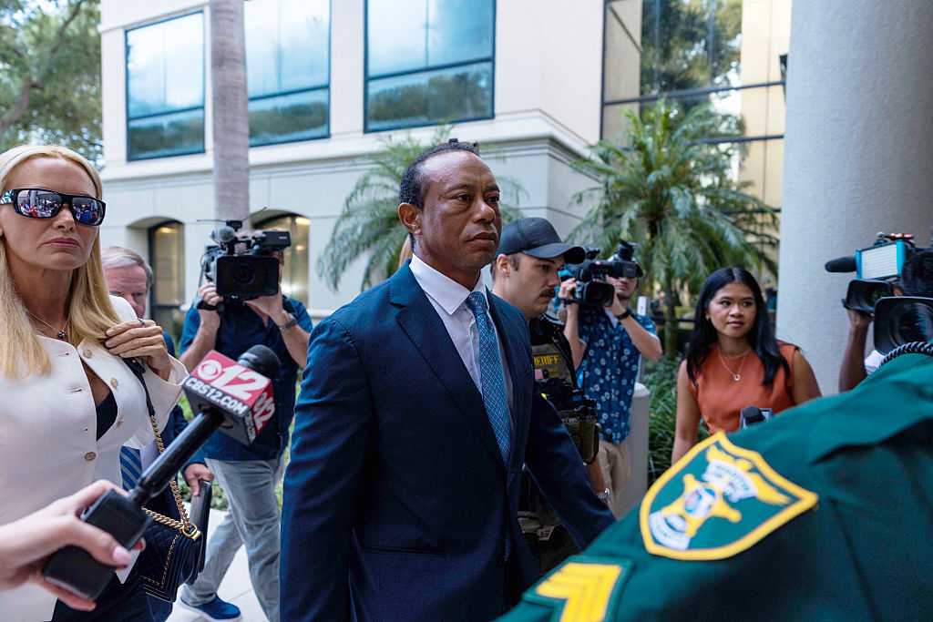 Tiger Woods’ crashes and injuries detailed, from Jupiter DUI arrest to LA rollover