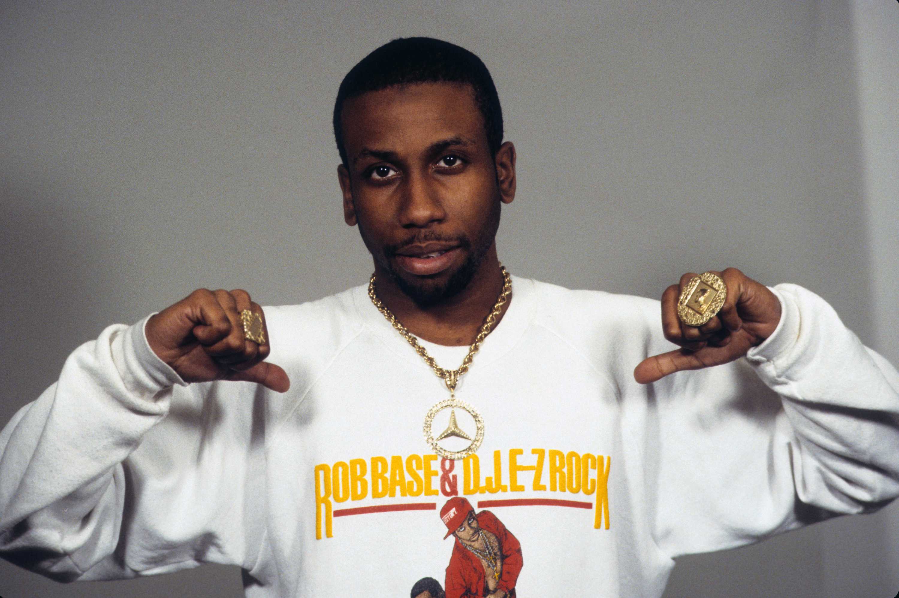 New York Rapper Robs Fan Rob Base, 'It Takes Two' rapper, dies at 59 - WPTZ