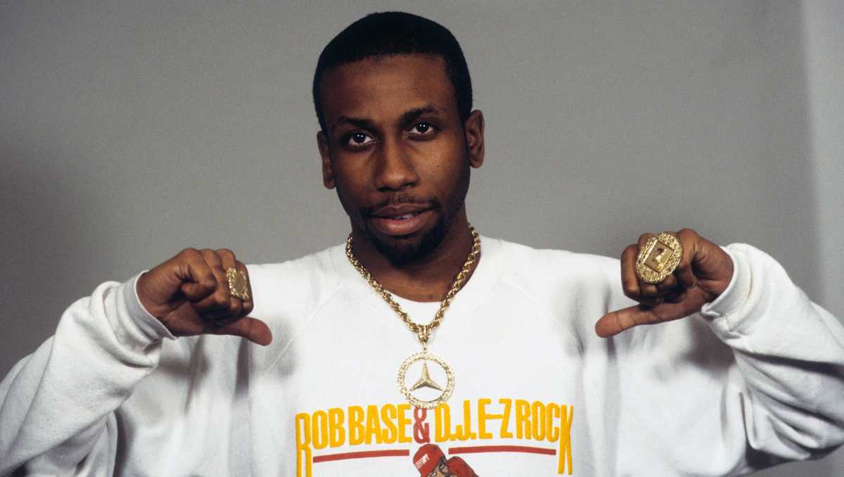 Boss Brick Rapper Rob Base, 'It Takes Two' rapper, dies at 59 - WJCL