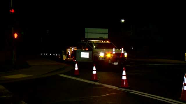 1 dead, 2 hospitalized in single-vehicle crash in Roseville, police say
