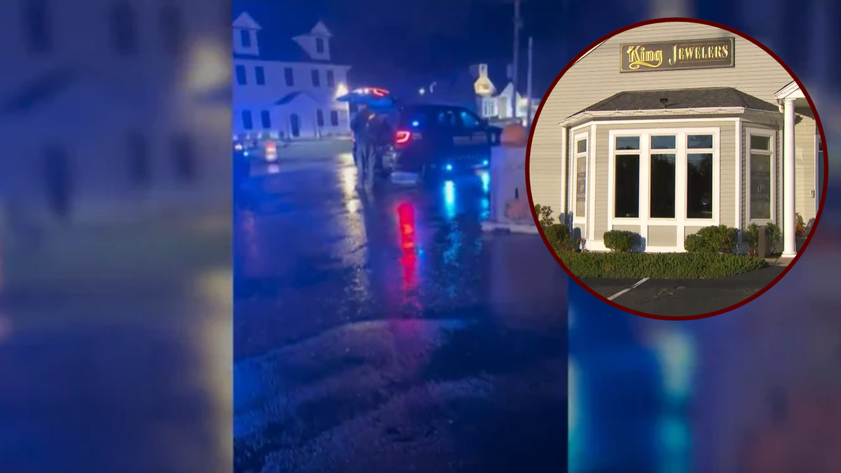 Cohasset police investigating after hackers fake hostage situation at jewelry store