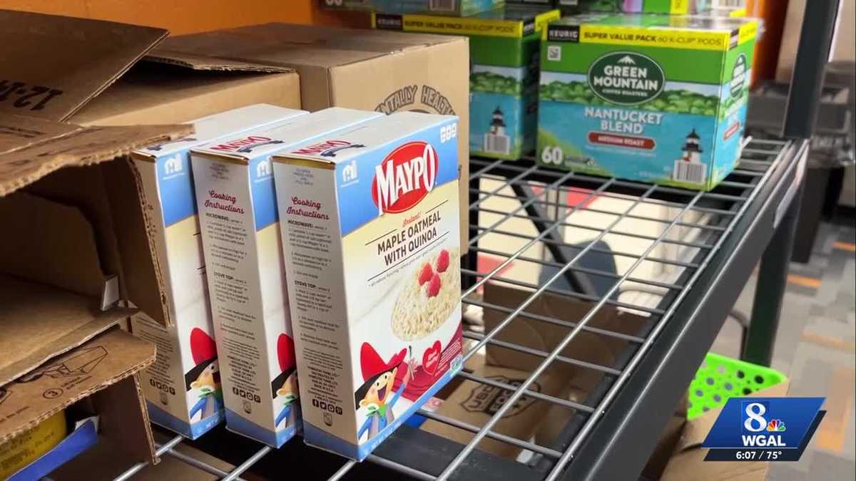 Pennsylvania SNAP enrollment declines as food banks see increased demand