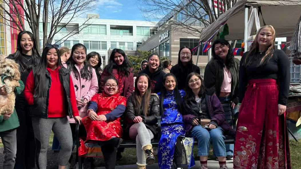 Asian adoptees in Susquehanna Valley reconnect with heritage through art – WGAL