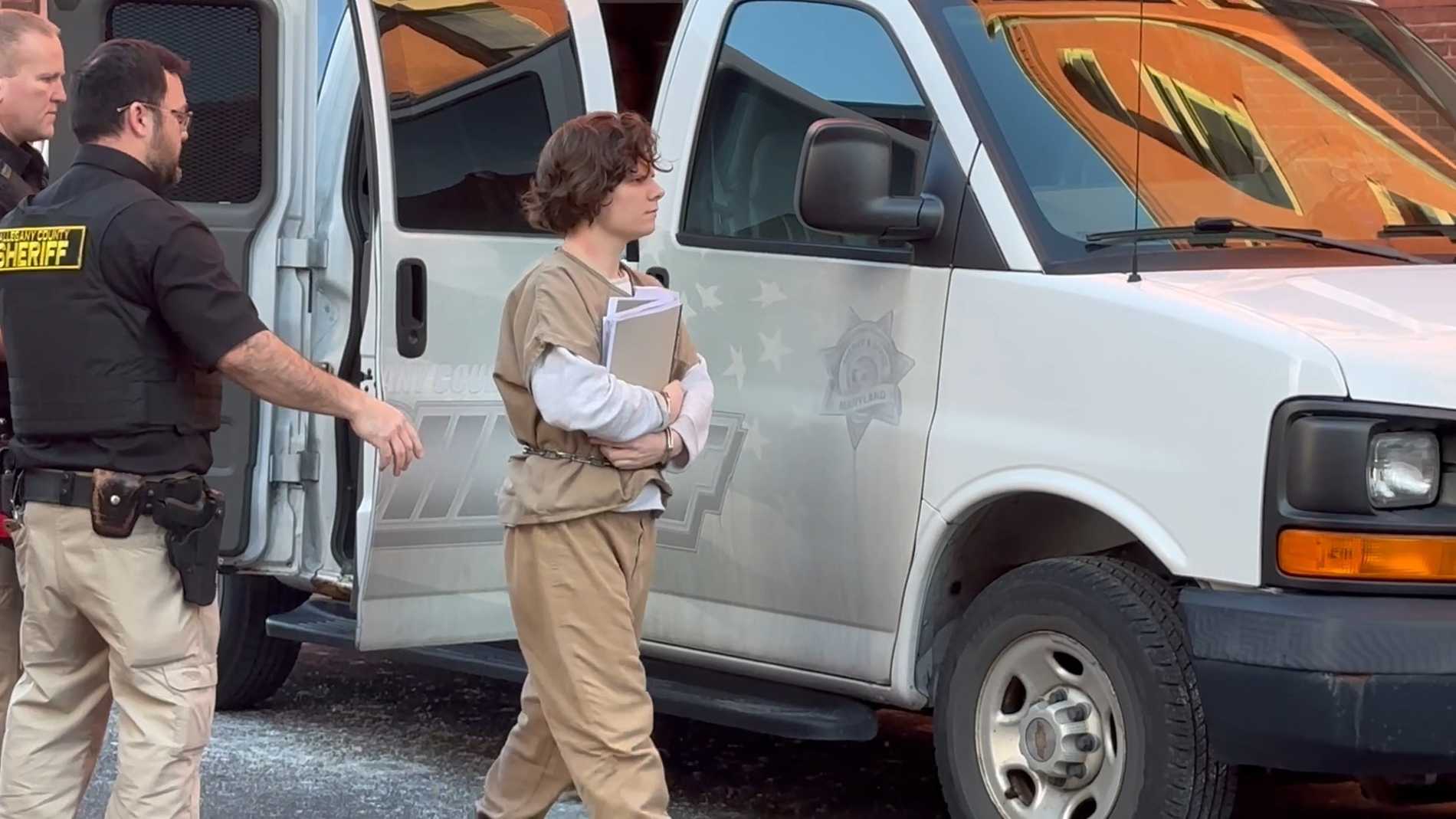 Member of cult-like group charged in killings of her parents in Pennsylvania