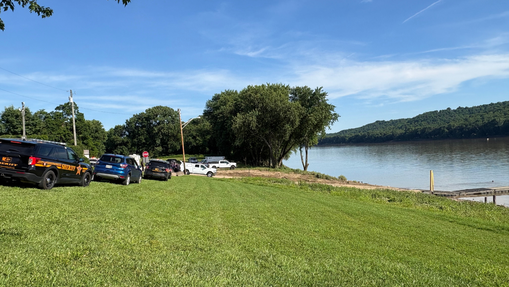 Body found in Ohio River during search for missing kayaker, local fire department confirms