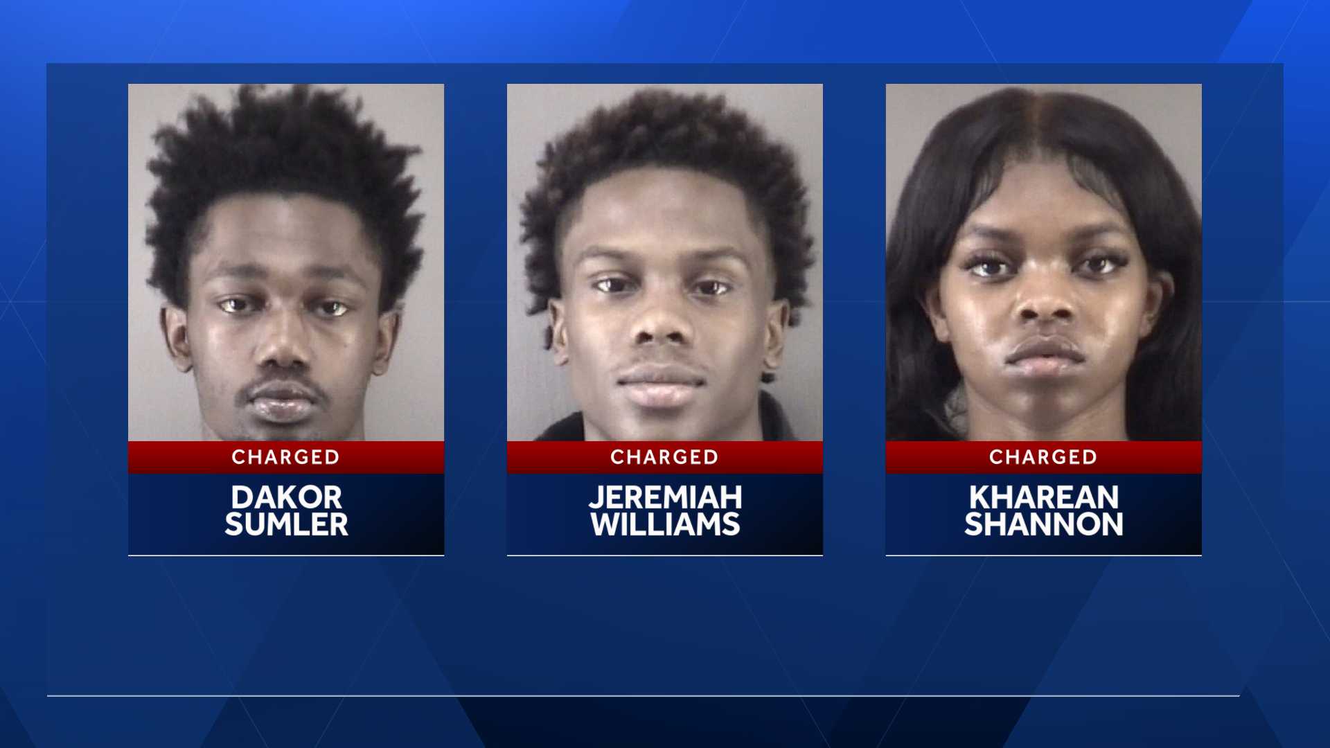 wxii12.com - Officers make several arrests after disturbances involving juveniles in downtown Winston-Salem