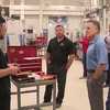 McCormick highlights skilled labor demand during Thaddeus Stevens visit