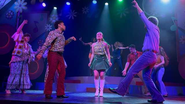 Gulf Coast Theatre Review: 'The Sounds of 1967'