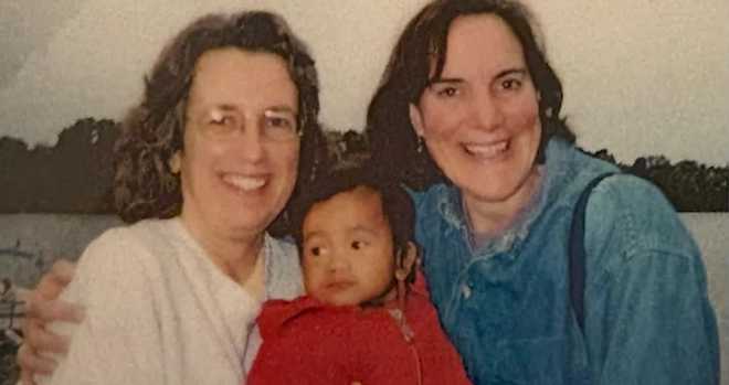 Maya Sony Schwartzwalder asian adoptees in the susquehanna valley are reconnecting with their heritage and exploring their identities through creative outlets like martial arts, poetry and singing.