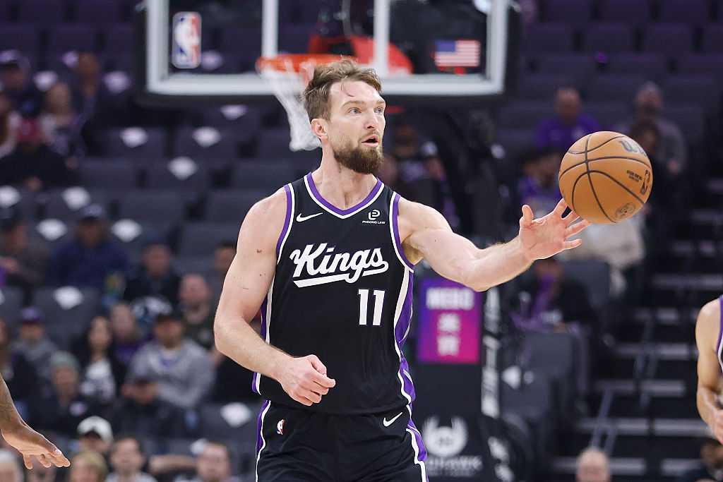 Sacramento Kings release 2026-27 training camp roster