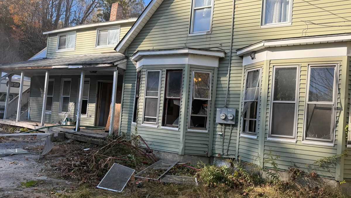 No injuries reported after Vermont home explosion