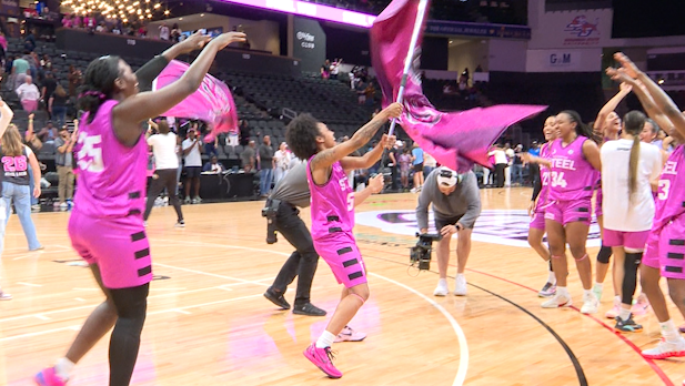 Savannah Steel secure first back-to-back wins of season
