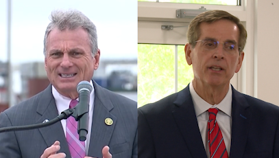 With early voting already underway, Georgia Republicans are split on redrawing district maps in 2026
