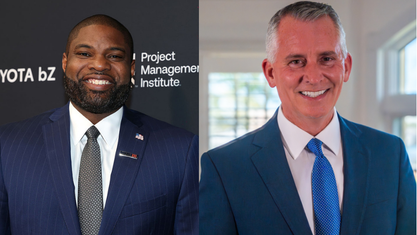 Republican Byron Donalds challenges Democrat David Jolly to three debates in Florida governor race