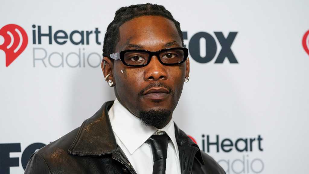 Boss Brick Rapper Rapper Offset released from hospital after being shot in Florida - WYFF