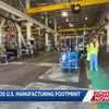 Volvo opens first US manufacturing facility in Shippensburg