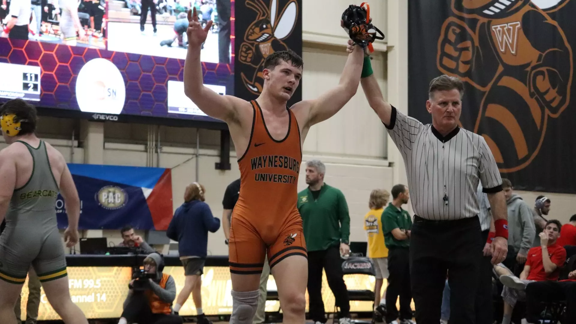 Western Pa. university mourns loss of wrestling standout killed in motorcycle crash