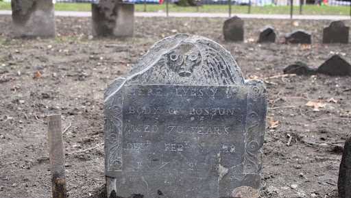 Historic headstone restored, honors previously enslaved man