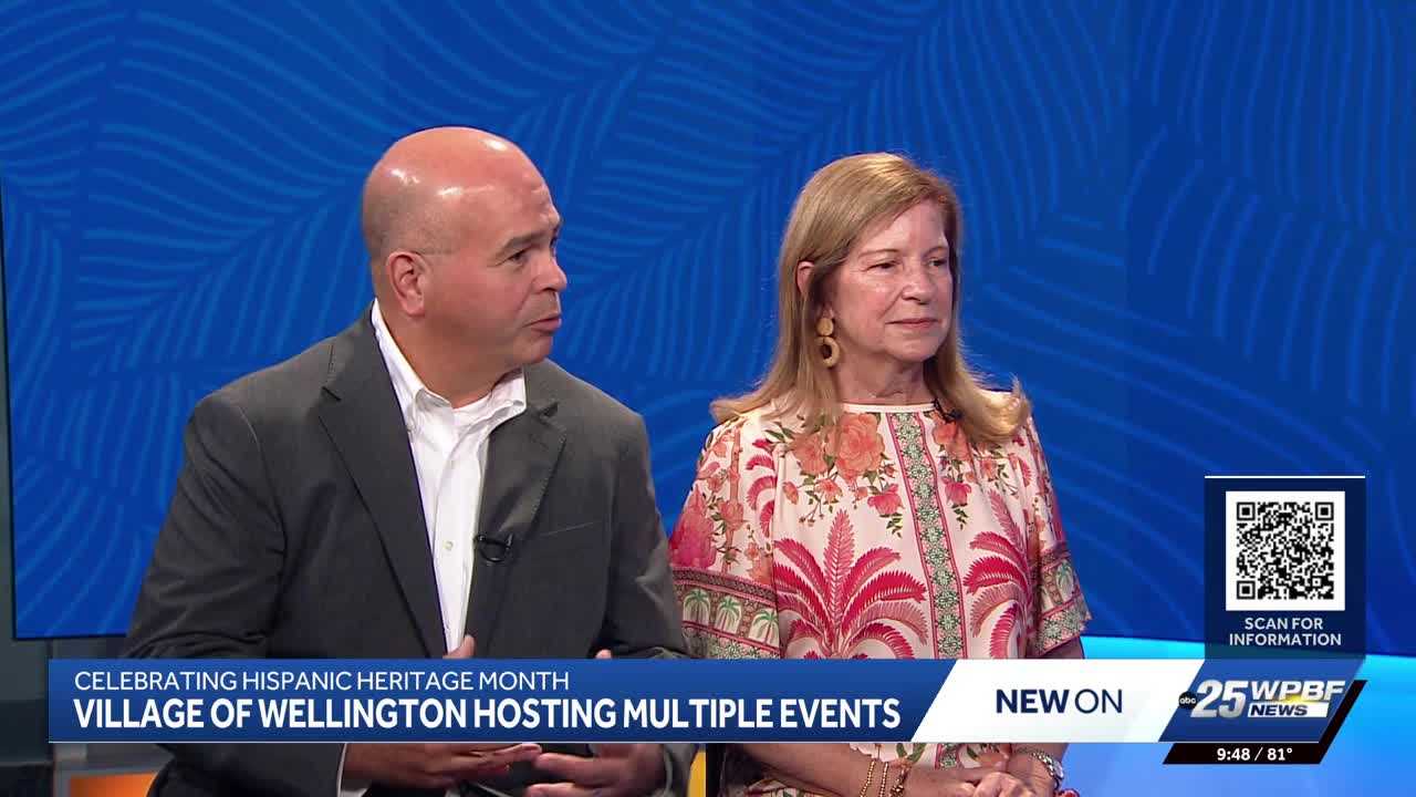 Wellington plans events to honor Hispanic Heritage Month
