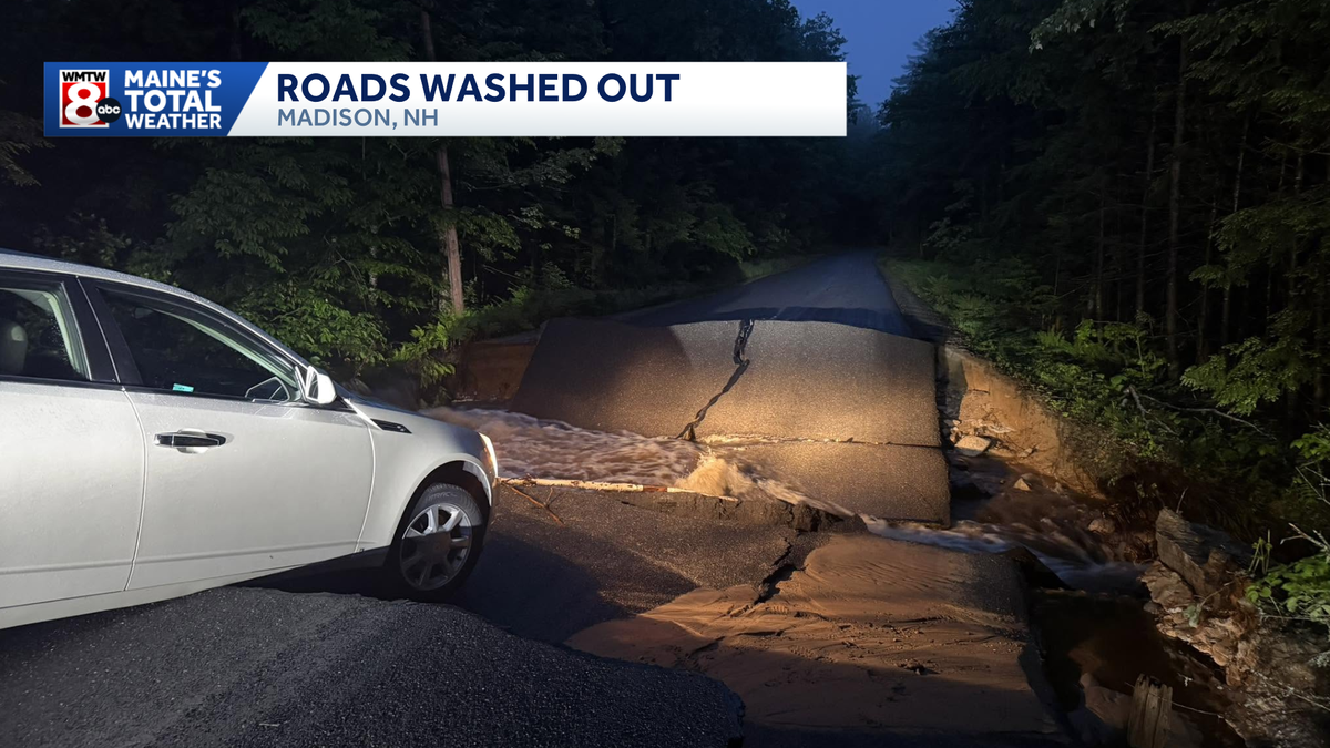 Rain could lead to localized flooding Thursday